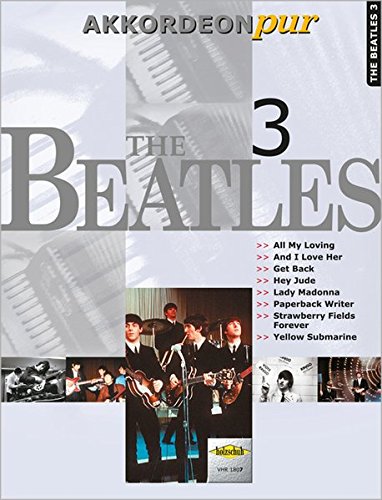 Beispielbild fr The Beatles 3 -Language: german zum Verkauf von GreatBookPrices