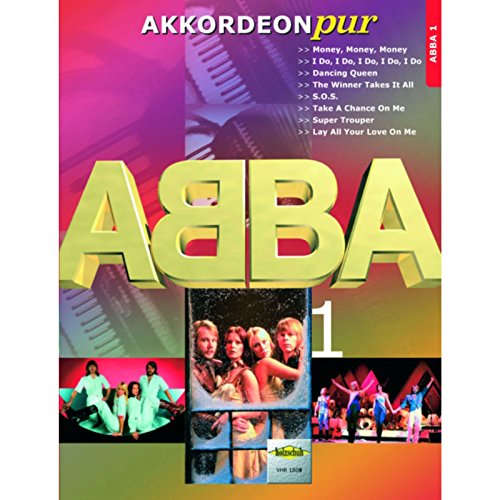 Beispielbild fr ABBA 1 zum Verkauf von Blackwell's