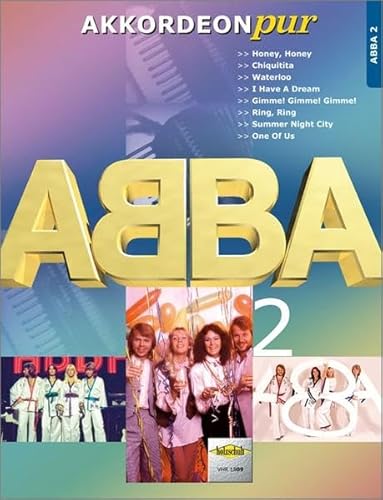 Beispielbild fr ABBA 2 zum Verkauf von Blackwell's