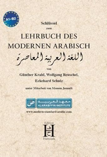 Stock image for Lehrbuch des modernen Arabisch. Schlssel for sale by GreatBookPrices