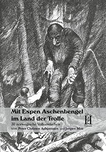 Beispielbild fr Mit Espen Aschenbengel im Land der Trolle -Language: german zum Verkauf von GreatBookPrices