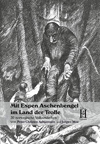 Stock image for Mit Espen Aschenbengel im Land der Trolle -Language: german for sale by GreatBookPrices