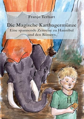 Beispielbild fr Die magische Karthagermnze -Language: german zum Verkauf von GreatBookPrices