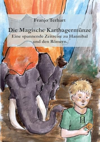 Stock image for Die magische Karthagermnze -Language: german for sale by GreatBookPrices