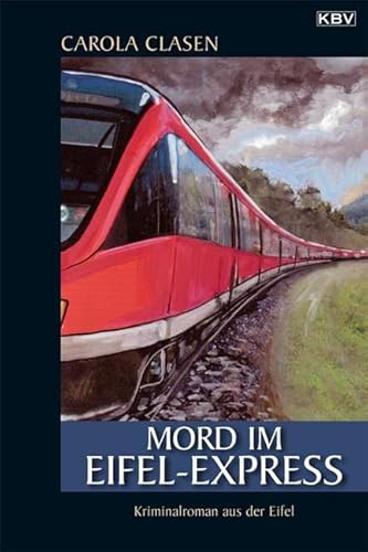 Stock image for Mord im Eifel-Express for sale by WorldofBooks