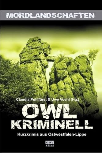 Imagen de archivo de OWL kriminell a la venta por rebuy recommerce GmbH
