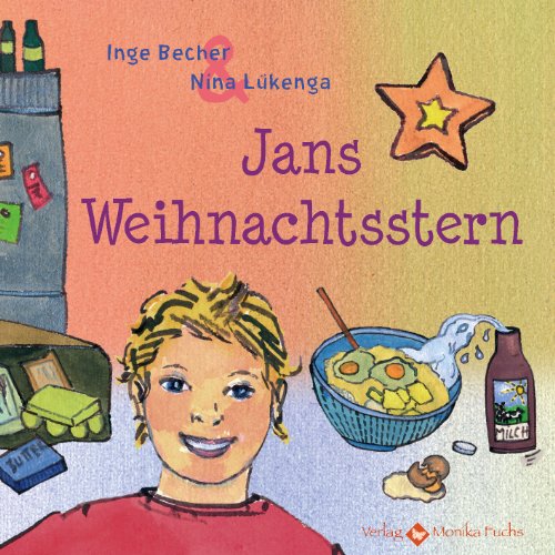 Beispielbild fr Jans Weihnachtsstern zum Verkauf von medimops