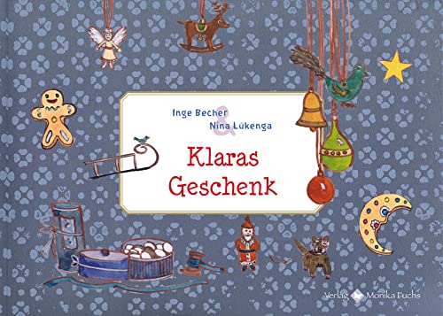 Beispielbild fr Klaras Geschenk zum Verkauf von medimops