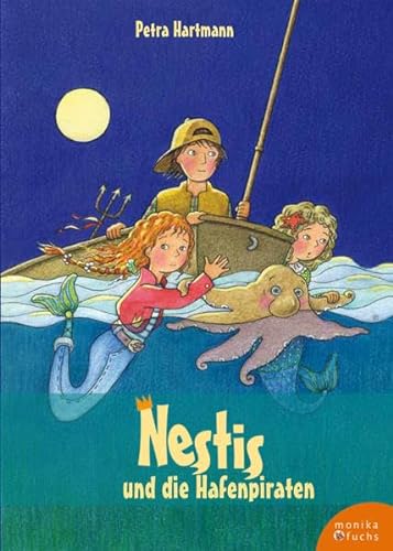 Stock image for Nestis und die Hafenpiraten: Ein Meermdchen-Roman for sale by medimops