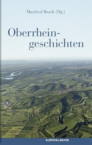 9783940086471: Oberrheingeschichten