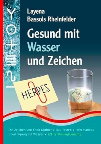 Beispielbild fr Gesund mit Wasser und Zeichen zum Verkauf von Blackwell's