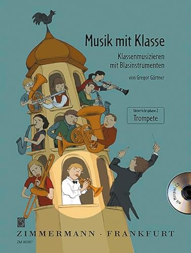 Stock image for Musik mit Klasse. Trompete for sale by Blackwell's