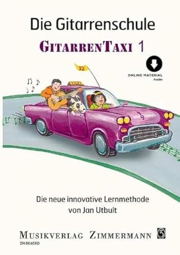 Beispielbild fr Die Gitarrenschule. Gitarrentaxi. Band 1 zum Verkauf von Blackwell's