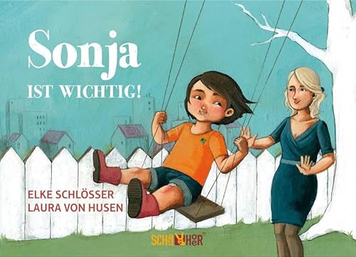 Stock image for Sonja ist wichtig! for sale by medimops