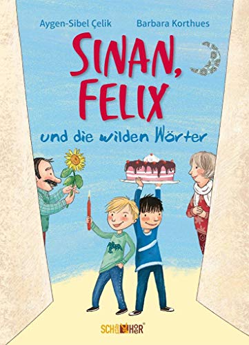 Beispielbild fr Sinan, Felix und die wilden Wrter (Sinan und Felix) zum Verkauf von medimops