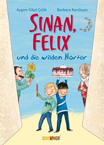 Stock image for Sinan, Felix und die wilden Wrter -Language: german for sale by GreatBookPrices