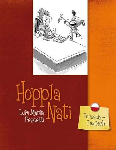 Stock image for Pescetti, L: Hoppla Nati for sale by Blackwell's