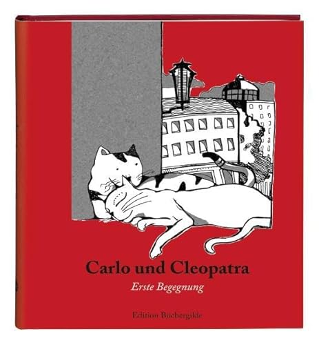 9783940111654: Carlo und Cleopatra. Erste Begegnung