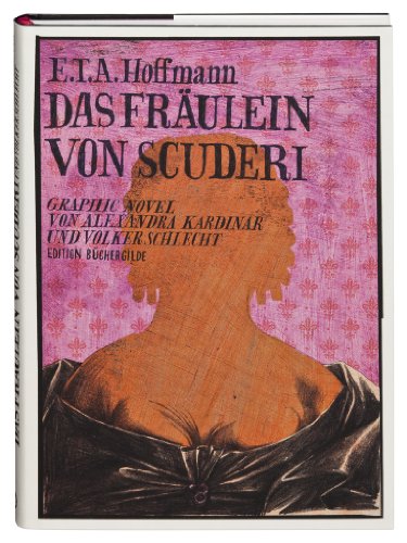 9783940111838: Das Frulein von Scuderi