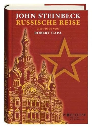 Russische Reise - Steinbeck, John