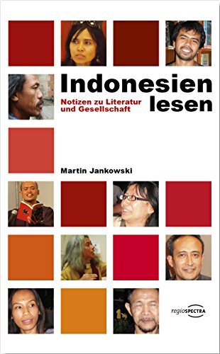 Stock image for Indonesien lesen. Notizen zu Literatur und Gesellschaft. for sale by Antiquariat Dr. Rainer Minx, Bcherstadt