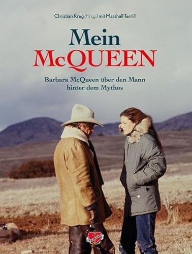 9783940138057: Mein McQueen: Barbara McQueen ber den Mann hinter dem Mythos