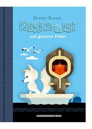 Beispielbild fr Nukka & Isi auf groer Fahrt zum Verkauf von medimops