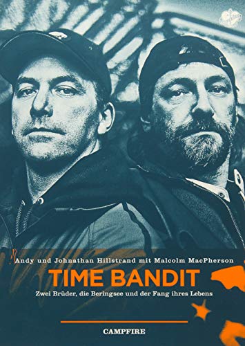 Beispielbild fr Time Bandit: Zwei Brder, die Beringsee und der Fang ihres Lebens zum Verkauf von medimops