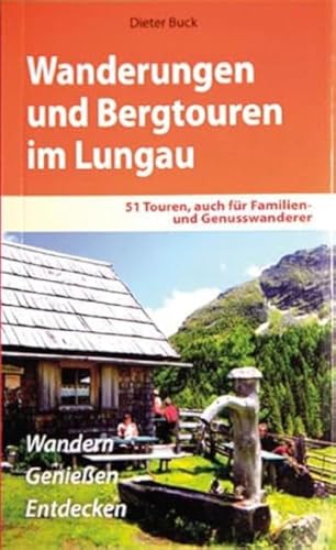 Stock image for Wanderungen und Bergtouren im Lungau -Language: german for sale by GreatBookPrices