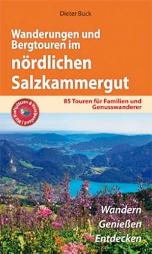 Beispielbild fr Wanderungen und Bergtouren im nrdlichen Salzkammergut zum Verkauf von medimops