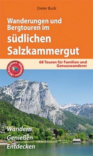 Stock image for Wanderungen und Bergtouren im sdlichen Salzkammergut for sale by GreatBookPrices