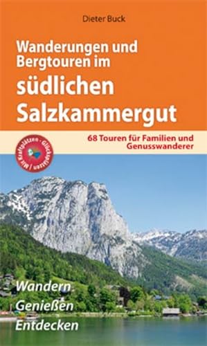 9783940141545: Wanderungen und Bergtouren im sdlichen Salzkammergut