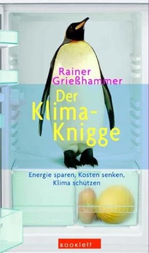Stock image for Der Klima-Knigge for sale by medimops