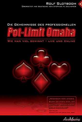 Stock image for Das Geheimnis des Professionellen POT-LIMIT OMAHA Poker. Wie man viel Gewinnt - Live und Online for sale by medimops