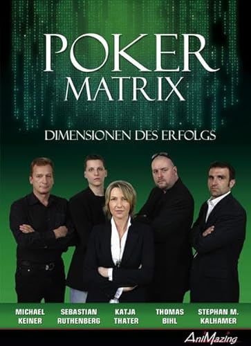 Stock image for POKER MATRIX: Dimensionen des Erfolgs for sale by medimops