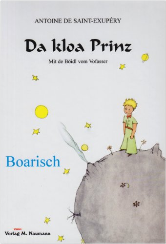 Imagen de archivo de Da kloa Prinz: Boarisch a la venta por medimops