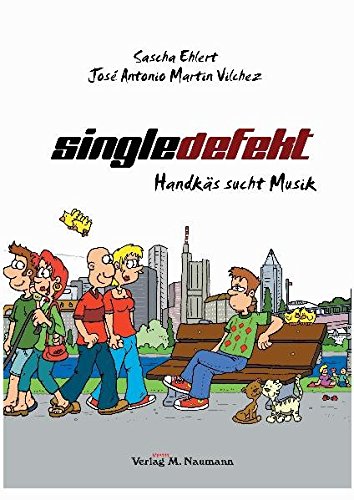9783940168696: Single-Defekt: Partnersuche auf hessisch - Handks sucht Musik