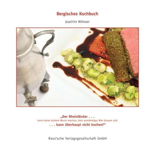 Stock image for Bergisches Kochbuch for sale by medimops