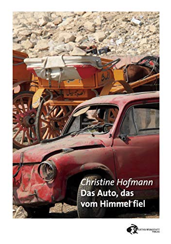 9783940178701: Das Auto, das vom Himmel fiel