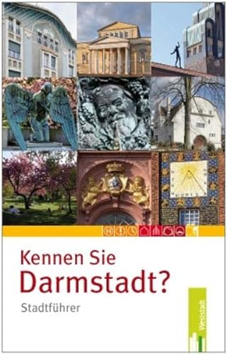 Kennen Sie Darmstadt? Stadtführer - Isolde Nees .