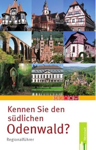 Stock image for Kennen Sie den sdlichen Odenwald? for sale by GreatBookPrices