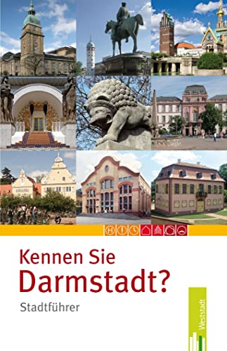 Stock image for Kennen Sie Darmstadt? for sale by medimops