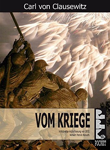 

Vom Kriege - letzte vollständige Fassung von 1832