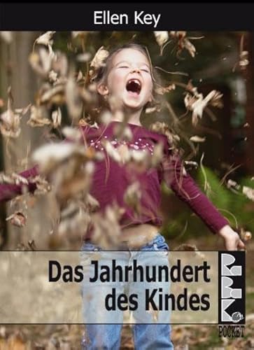 Stock image for Das Jahrhundert des Kindes for sale by medimops