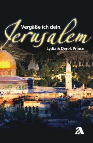 Beispielbild fr Verge ich dein, Jerusalem zum Verkauf von medimops