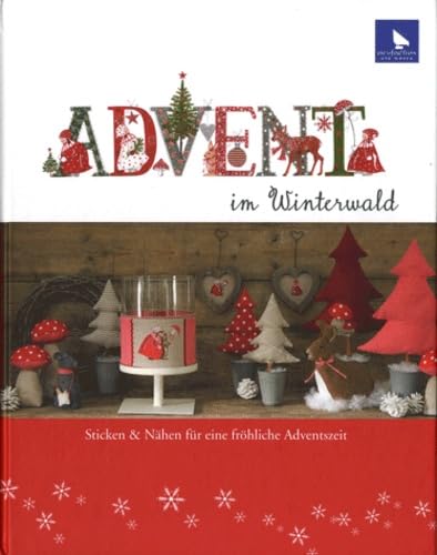 9783940193131: Advent Im Winterwald