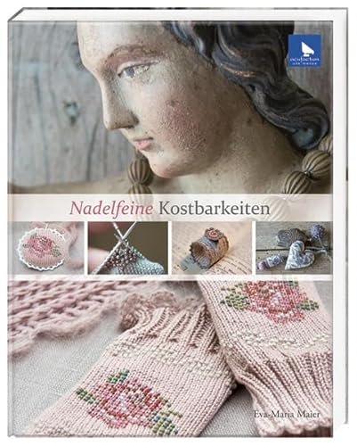 Stock image for Nadelfeine Kostbarkeiten for sale by medimops