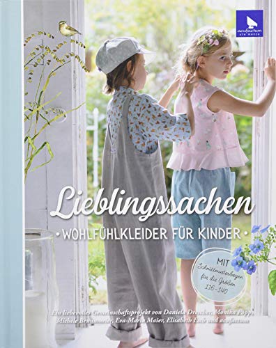 Stock image for Lieblingssachen: Wohlfhlkleidung fr Kinder for sale by medimops