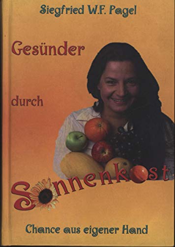 Imagen de archivo de Gesnder durch Sonnenkost a la venta por medimops