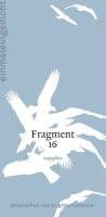 Fragment 16: einmaleingedicht (9783940233417) by Sappho